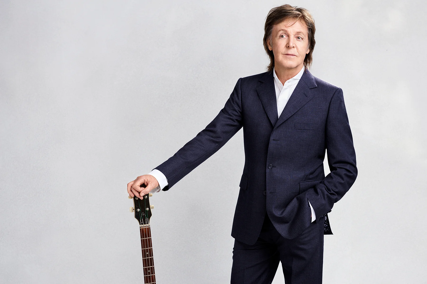Paul McCartney: Un viaje Intemporal a través de la música