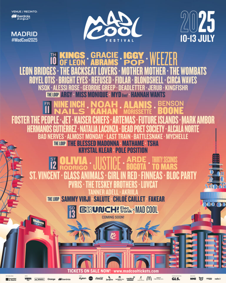 Mad Cool 2025: La Experiencia Musical del Año