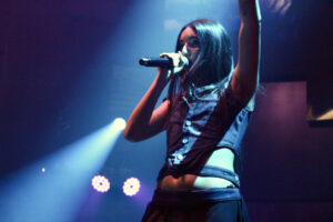 La Noche Mágica de Judeline en el Circo Price: Un Concierto Inolvidable