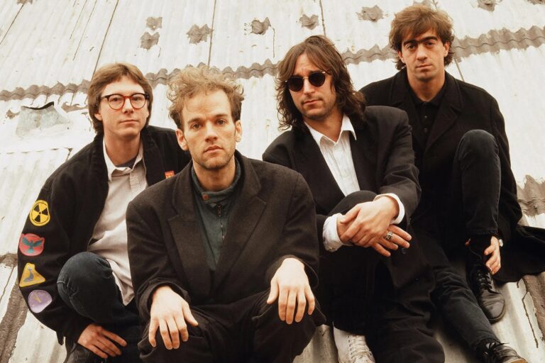 La Revolución Sonora: Descubriendo el Legado de R.E.M.