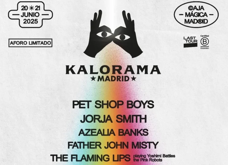 La Revolución Musical de Madrid: Kalorama 2025 Llega con Fuerza