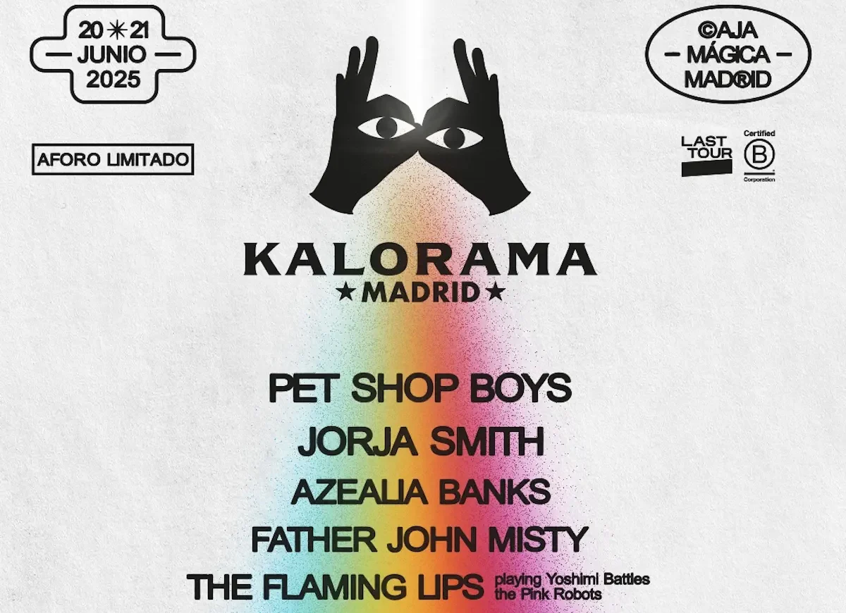 La Revolución Musical de Madrid: Kalorama 2025 Llega con Fuerza