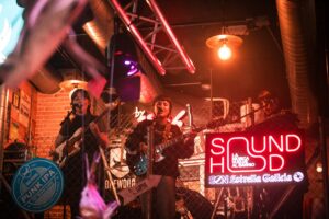 La Revolución Sonora: Cómo Soundhood 2025 Está Cambiando el Rostro de la Música en Vivo