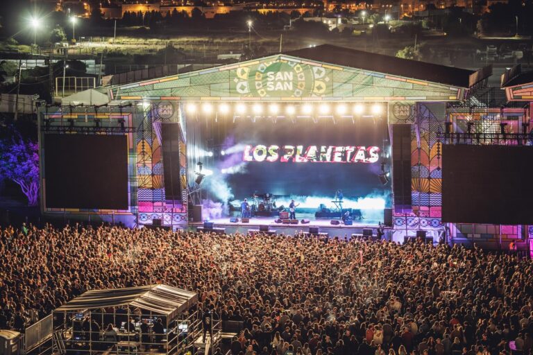 La Explosión Sonora del Sansan 2025: Un Festival que Deja Huella