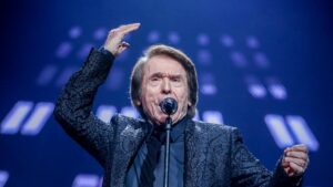 La Magia de Raphael: Un Regreso Triunfal a la Movistar Arena