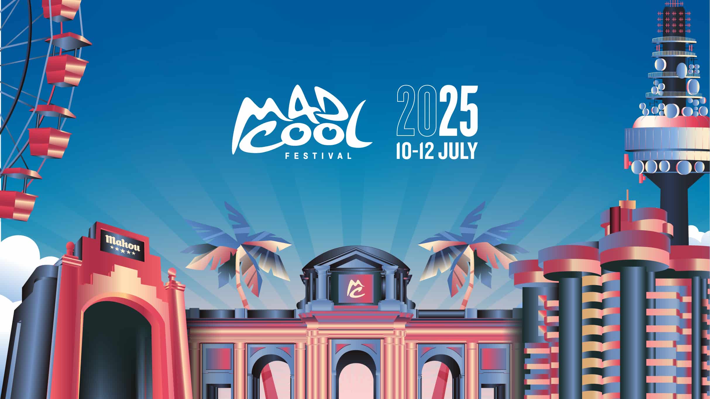 Mad Cool 2025: El festival que redefine el verano madrileño