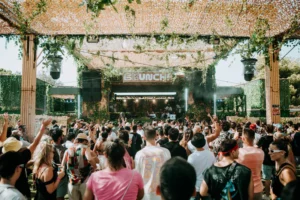 El Verano Electrónico: Brunch Electronik Madrid Inaugura una Temporada de Éxitos