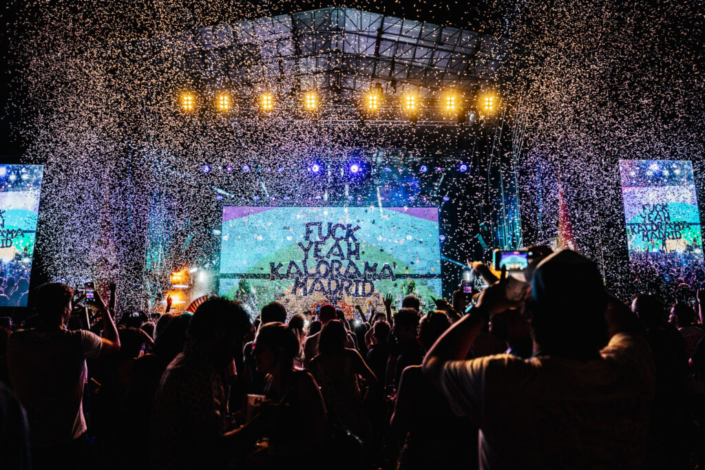 Festival Kalorama 2025: Un Verano de Música y Pasión