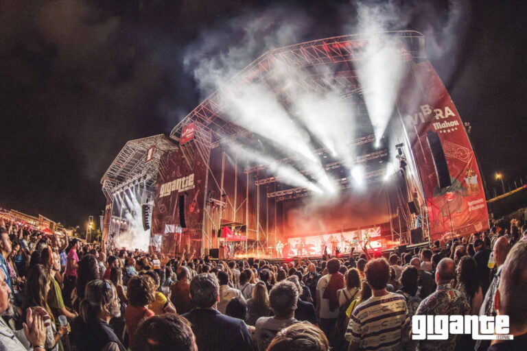 Festival Gigante 2025: La Fiesta Musical Imperdible de Guadalajara