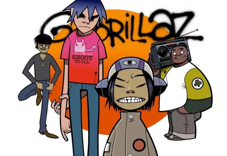 La Resurrección de un Ícono: Gorillaz Regresa con Fuerza
