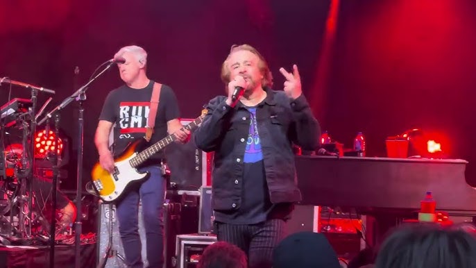 La Magia de Counting Crows: Una Noche Inolvidable en Madrid