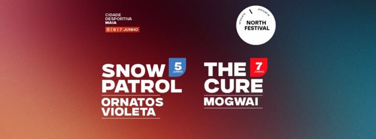 The Cure pone el broche de oro al North Festival