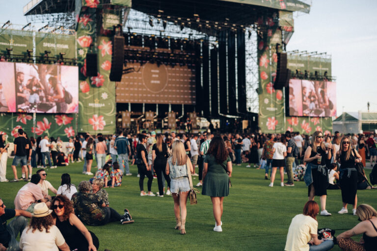 Spring Festival confirma su cartel por días en Alicante