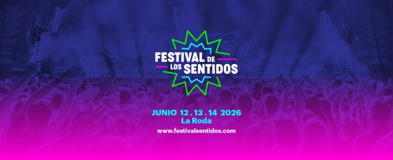 La Roda afina su gran cita indie con una edición récord del Festival de los Sentidos