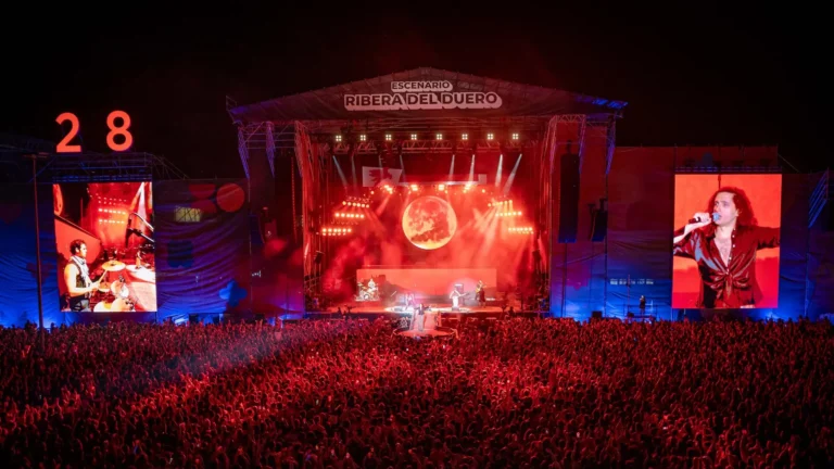 Sonorama Ribera adelanta su fiesta de 2026 y reúne 150 artistas