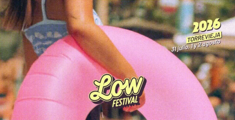 Low Festival estrena hogar en Torrevieja sin perder su pulso indie