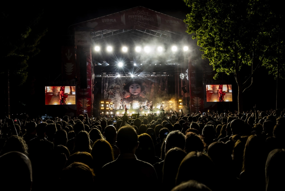 La Roda convierte la música y la gastronomía en una gran celebración con más de 15.000 asistentes